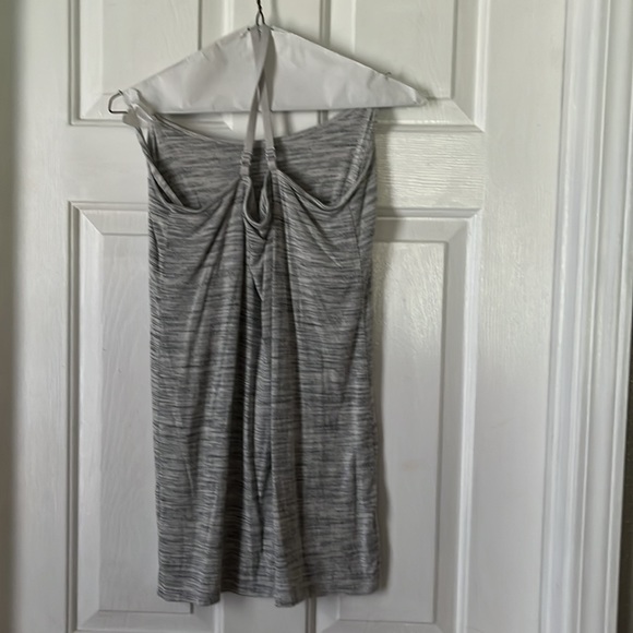 Maternity and nursing camisole with clips on straps - Picture 3 of 4